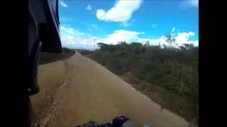 preview picture of video 'All Mountain MTB, National Park Terepaima, Jorge Cuello, GoPro hero3 Black Edition (HD)'