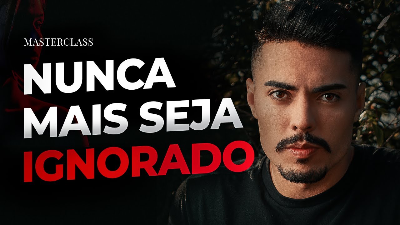 ESSE É O SEGREDO PRA FALAR COM CONFIANÇA