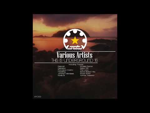 Kade B - Etched (Original Mix)