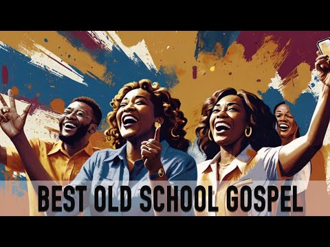 2 Hour Timeless Gospel Hits [𝐑𝐞𝐚𝐥𝐥𝐲 𝐆𝐫𝐞𝐚𝐭] The 50 Best Old Gospel Songs