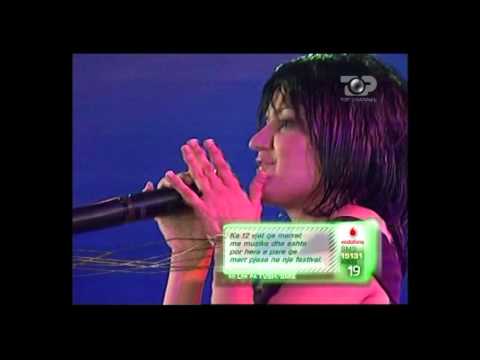 Olsa - Nese ti, 19 Dhjetor 2005 - Top Fest 3