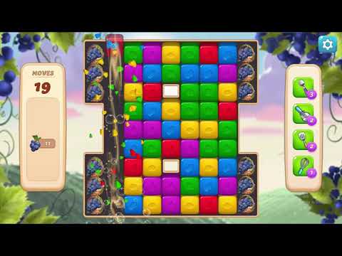 Vineyard Valley Level 32