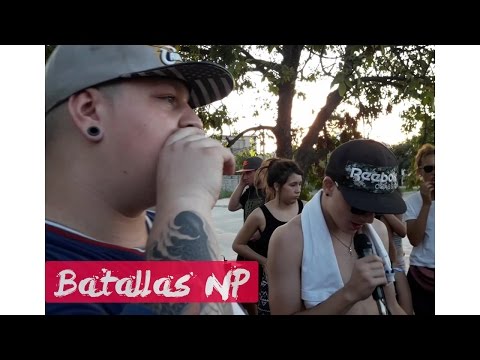 FECHA 2 / Batallas NP / Edición 2 vs 2 - KND VS Los YouTubers