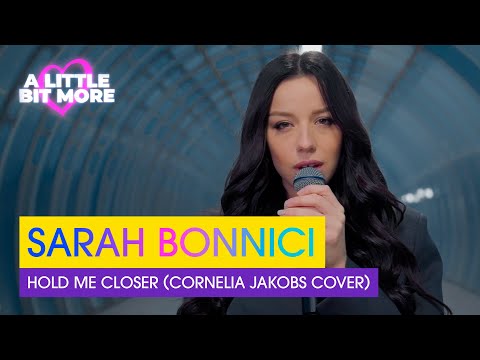 Sarah Bonnici - Hold Me Closer (Cornelia Jakobs Cover) | Malta ???????? | #EurovisionALBM