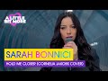 Sarah Bonnici - Hold Me Closer (Cornelia Jakobs Cover) | Malta 🇲🇹 | #EurovisionALBM