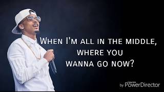 August Alsina Ft. ZAYN - Don't Matter To Me (Remix) (Official Lyrics Video)