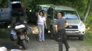 preview picture of video 'Gruzja 2008 - cz. 5'