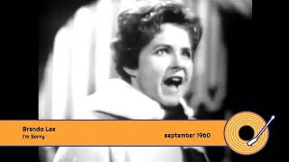 Brenda Lee - I&#39;m Sorry  (1960)