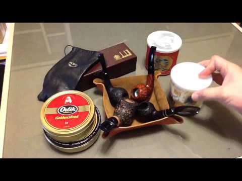 4 x Happiness and my pipe collections