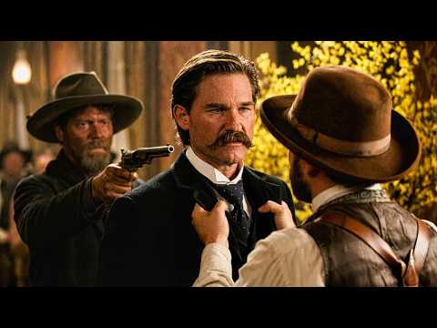 They Threatened a Marshal, Unaware He Was a Legendary Gunslinger in the West