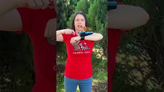 Download lagu Beast Morphers Red Ranger Gender Bent Cosplay! #Shorts mp3