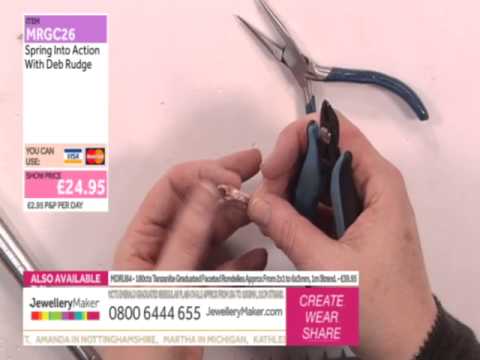 JewelleryMaker LIVE 30/01/16 8AM - 12PM