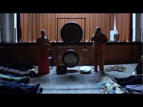 Concert terapeutic de Gonguri si boluri tibetane