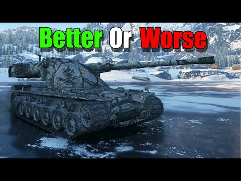 Better Or Worse: Kranvagn: World of Tanks Console