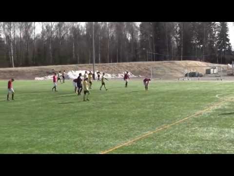 26.4.2014 AS Moon - FC Santa Claus AC