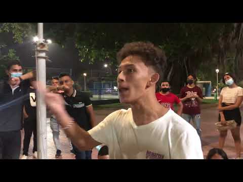 ALGORITMO vs JOMPER - 4tos - Punchline Underworld (FECHA 4)