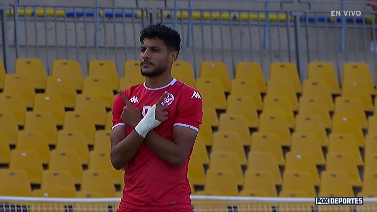 🥳 GOL DE OMAR BEN ALI | Arabia Saudita 0-1 Túnez | Fase de grupos | TMR 2026