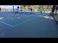Pickleball September 2025