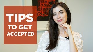 4 parts of a winning university application (Get Accepted to Your Drea
