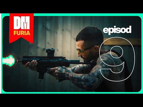 Episodul 9 „Nimeni Nu E Curat” | DM – FURIA Sezonul 2 | Serial 4K