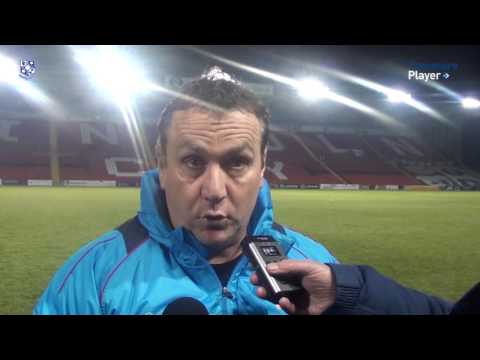 POST-MATCH: Micky Mellon (Lincoln A)