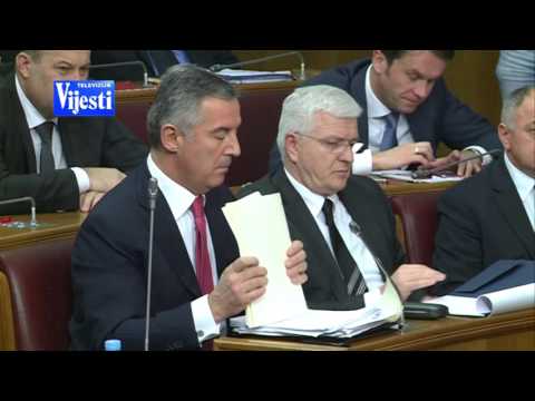 MILO  TV  VIJESTI  29.01.2016.