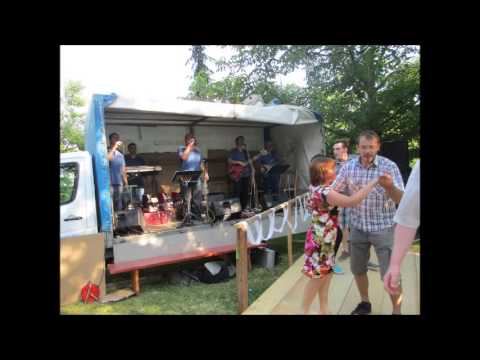 Ansambel Vasovalci - S harmoniko na obisku - LIVE