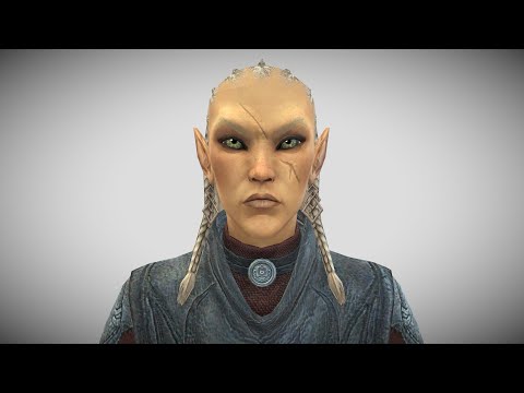 Liramindrel ∣ ESO › Characters › Red Petal Bastion