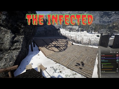 The Infected (E-56) New updates mike is fixed
