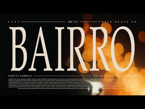 Video thumbnail for bairro