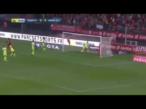 But Naïm Sliti contre Angers en Ligue1 19/05/2018