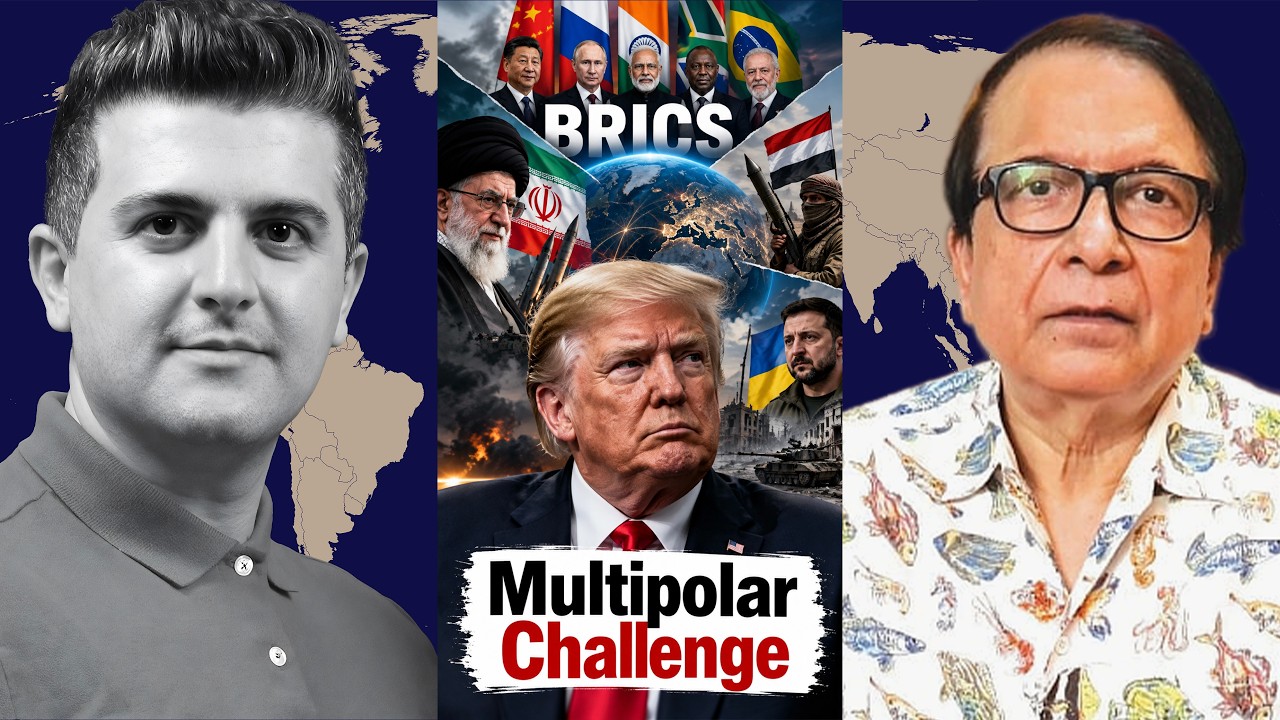 Pravin Sawhney: Trump Faces a Multipolar World Challenge