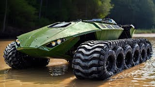 ULTIMATIVE GELÄNDEWAGEN, VON DENEN DU NICHT WUSSTEST, DASS ES SIE GIBT