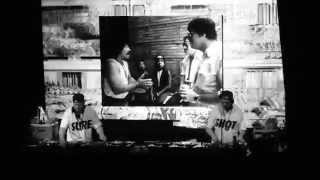 'Renegades of Rhythm' | DJ Shadow, Cut Chemist and Afrika Bambaataa