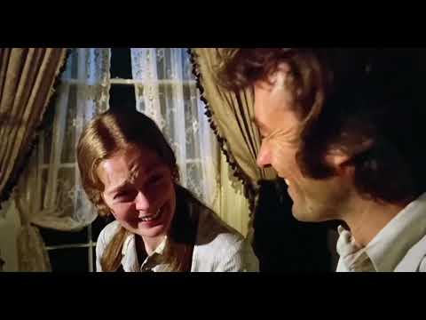 The Beguiled (1971) Dinner Scene