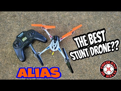 Latrax Alias ​​– Die beste gebürstete Stuntdrohne aller Zeiten? (JA) 🔥🔥