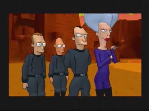 Futurama Playthrough Pt. 8-1