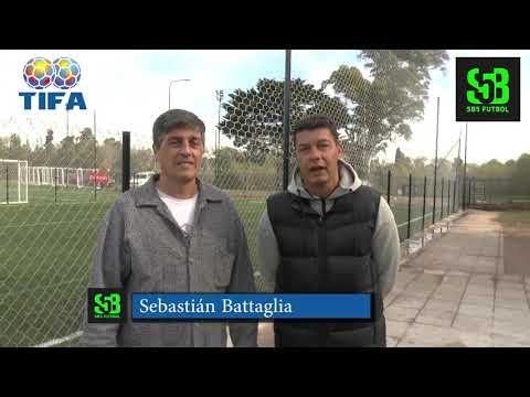 Nueva sede TIFA - Sebastián Battaglia Diego Michelini - 20/06/2019