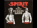 Spirit - Lonely In Potatoland (Mashed Potatoes)