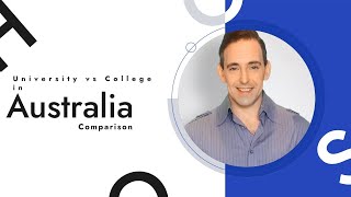 University vs College in Australia (Video)