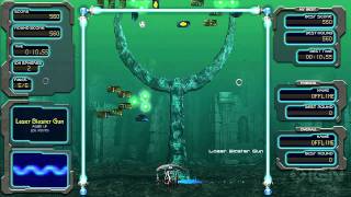Ricochet HD: Dead Man&#39;s Float Gameplay