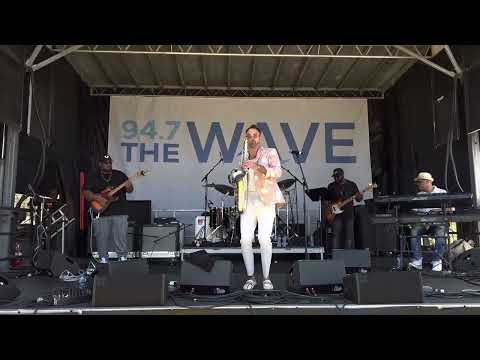 Ride With Me - Phil Denny @ 2022 NBJF (Smooth Jazz Family)