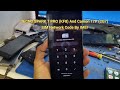 TECNO SPARK 7 PRO KF8 And Camon 17P CG7 SIM Network Code By IMEI