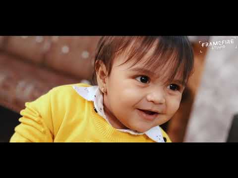 Divyank Patil | First Birthday Bash | Framefire Studio