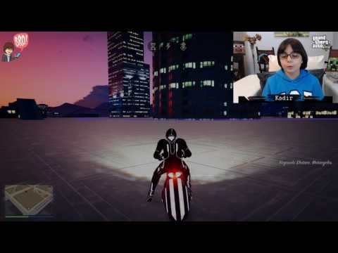 GTA 5 Online Tron Harika Ya - BKT Video