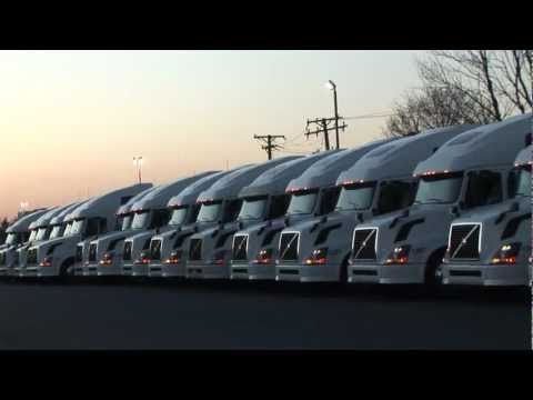 AmeriFreight Systems - Truck Company Commercial 2