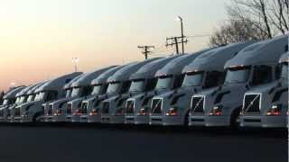 AmeriFreight Systems - Truck Company Commercial 2