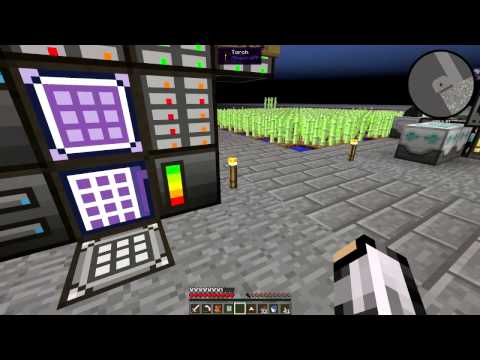 HermitCraft FTB Monster S3E28 - Base Tech. Progression