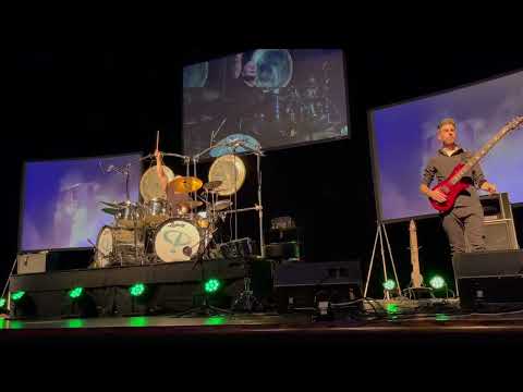 CARL PALMER's ELP LEGACY Perform KNIFE EDGE After Band Introductions at Ruth Eckard Hall Clearwater