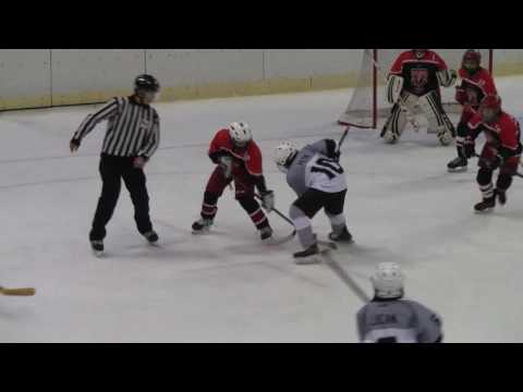 Czech Knights 2005 vs Mountfield HK 2004 2nd period